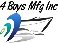 4 Boys Mfg, Seattle - logo